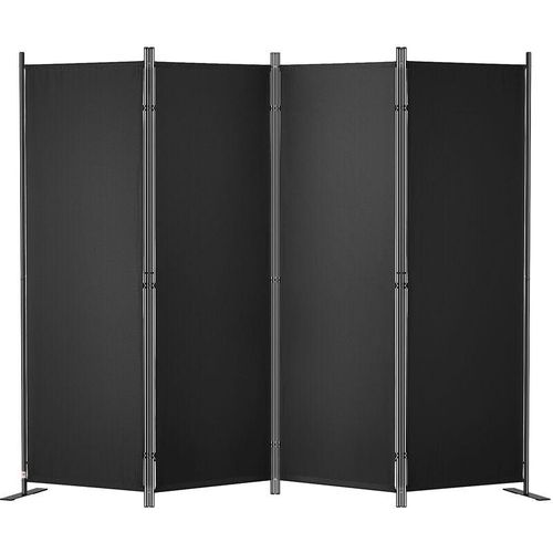 0840349901893 - VEVOR 4-teiliger Paravent Klappbarer Raumteiler 224 x 171 cm Freistehende Sichtschutzwand Raumteiler Stellwand 558 x 30 x 171 cm Trennwand