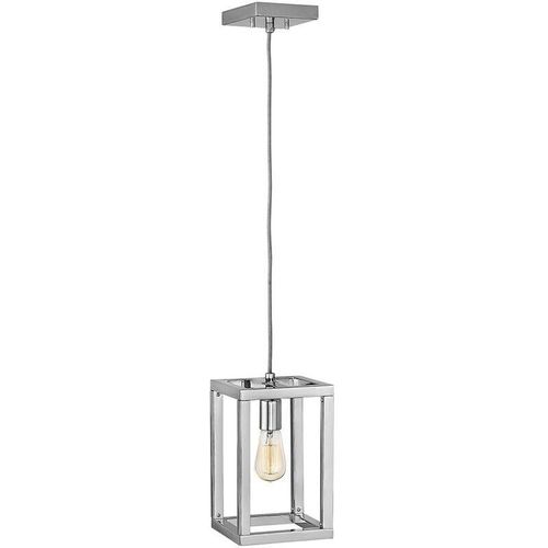 5024005385318 - Elstead - Lighting QN-ENSEMBLE1P-PN quintiesse Hängeleuchte Ensemble E27 60W Stahl Nickel poliert  H297cm Ø178cm dimmbar höhenverstellbar