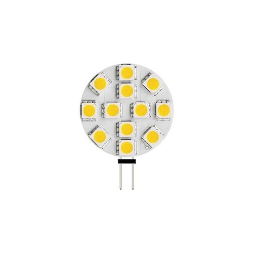 9021020430074 - Lampada led bispina G4 pixy plate Century