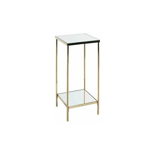 4001070521880 - Beistelltisch Glas gold 280 x 280 x 660 cm 4001070521880 HAKU Möbel