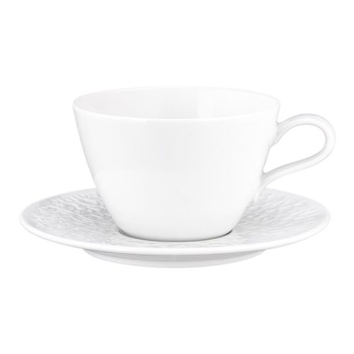 4262418977633 - Milchkaffeetasse mit Untertasse Nori Home 370 ml