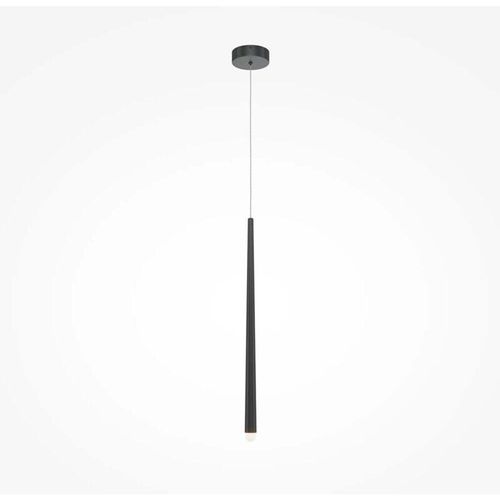 4262431050603 - - Hängelampe Pendelleuchte Esszimmerleuchte led Aluminium schwarz Küchenleuchte