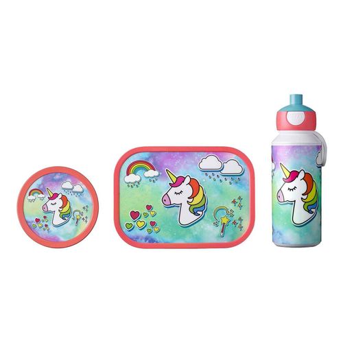 8720294039563 - Lunchset 3-tlg Einhorn CAMPUS