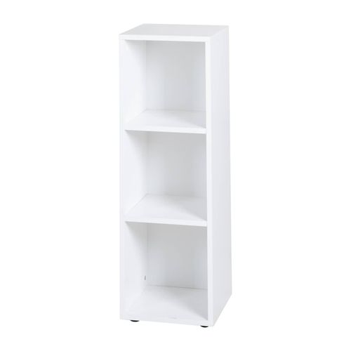 4005317332550 - Seitenregal ROBA Universales Standregal für Babyzimmer aus Holz Gr B H T 305cm x 905cm x 32cm 3 St offene Fächer weiß Baby Holzwerkstoff Spanplatte unifarben Regale nutzbar als Seitenregal unter Wickelkommode oder Standregal 4005317332550 - Seitenregal ROBA Universales Standregal für Babyzimmer aus Holz Gr B H T 305cm x 905cm x 32cm 3 St offene Fächer weiß Baby Holzwerkstoff Spanplatte unifarben Regale nutzbar als Seitenregal unter Wickelkommode oder Standregal
