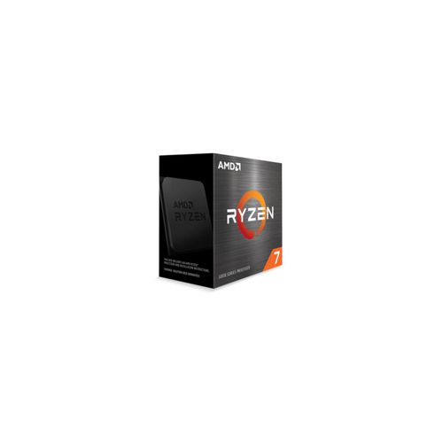 0730143312714 - Ryzen 7 5800X CPU - 8 Kerne - 38 GHz - AM4 - Boxed (WOF - kein Kühler)