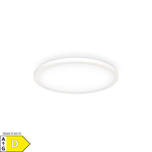 4057722005529 - Bklicht - led Panel Deckenlampe dimmbar ultraflach Deckenleuchte Wohnzimmer Flur weiß - 20 4057722005529 - Bklicht - led Panel Deckenlampe dimmbar ultraflach Deckenleuchte Wohnzimmer Flur weiß - 20