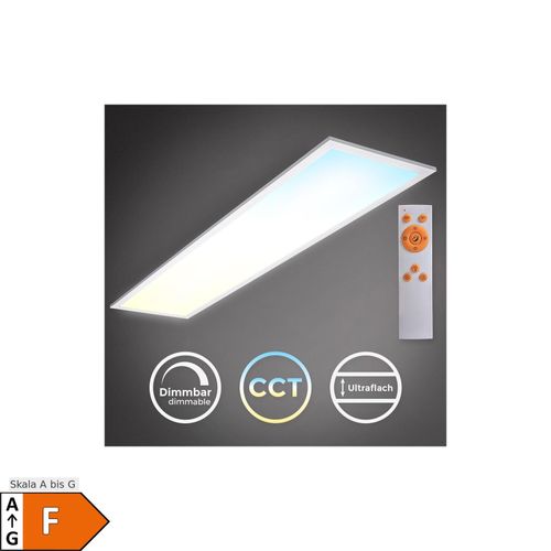 4057722005666 - Bklicht - led Panel Deckenleuchte cct ultraflach dimmbar Wohnzimmer Schlafzimmer Slim weiß - 20 4057722005666 - Bklicht - led Panel Deckenleuchte cct ultraflach dimmbar Wohnzimmer Schlafzimmer Slim weiß - 20