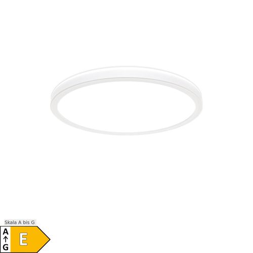 4057722005505 - Bklicht - led Deckenlampe Panel ultraflach Deckenleuchte indirekt Wohnzimmer Flur weiß - 20 4057722005505 - Bklicht - led Deckenlampe Panel ultraflach Deckenleuchte indirekt Wohnzimmer Flur weiß - 20