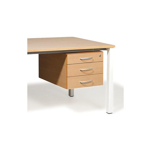 5905745100945 - Unterschrank für Desk Duo BxT 428 x 600 mm Buche 5905745100945 - Unterschrank für Desk Duo BxT 428 x 600 mm Buche
