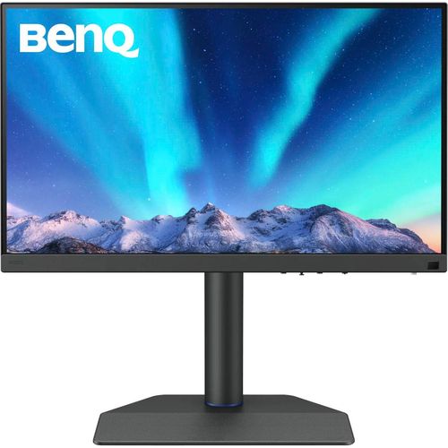 4718755090219 - BenQ SW272U LCD-Monitor EEK F (A - G) 686 cm (27 Zoll) 3840 x 2160 Pixel 169 5 ms DisplayPort HDMI® USB-A USB-B USB-C® Kopfhörer (35 mm Klinke) IPS LCD