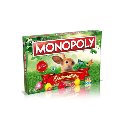 5036905054973 - Monopoly - Ostern Gesellschaftsspiel Brettspiel Spiel deutsch 5036905054973 - Monopoly - Ostern Gesellschaftsspiel Brettspiel Spiel deutsch