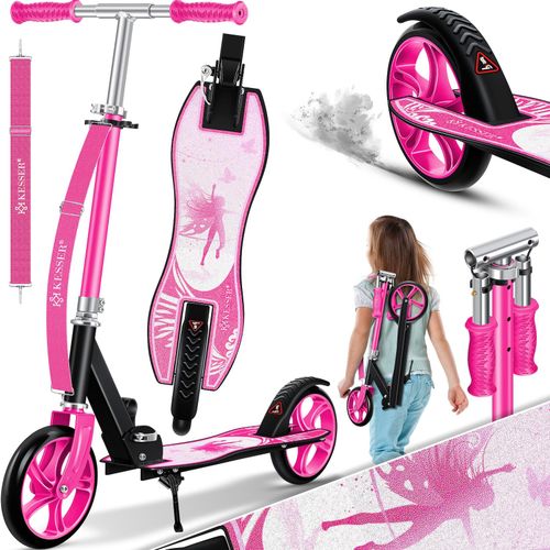4260751943490 - Kesser® Scooter Roller Kinderroller Cityroller Tretroller Kickroller Kickscooter Stuntscooter klappbar 4260751943490 - Kesser® Scooter Roller Kinderroller Cityroller Tretroller Kickroller Kickscooter Stuntscooter klappbar