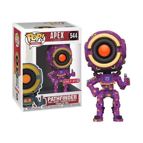 0889698462068 - POP - APEX Legends - Pathfinder 0889698462068 - POP - APEX Legends - Pathfinder