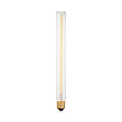 5713874500242 - LED-Leuchtmittel Tube 300 Plissé E27 4 W 2200 K dimmbar