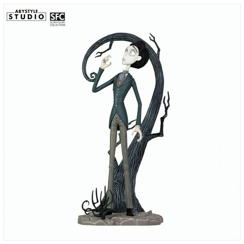 3665361131472 - Tim Burton`s Corpse Bride - Victor 21cm Figur (SFC)