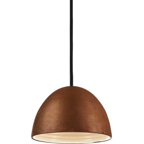 8055303777557 - Iperbriko - Corten-Hängeleuchte d 180 x h min 360 - max 2140 mm