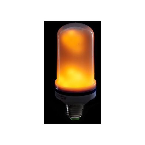 8435402574132 - Greenice - Glühbirne led E27 5W 450Lm 2000ºK Efecto Flamme 25000H [CA-EL-E27-5W] (CA-EL-E27-5W)