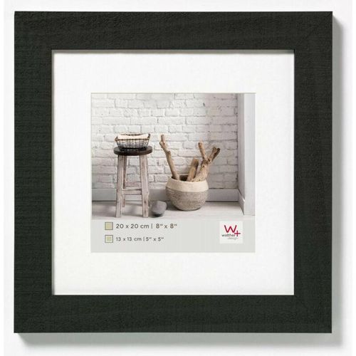 4004122164615 - HO220B Wandrahmen Home               20x20 Holz schwarz              HO220B HO220B 4004122164615