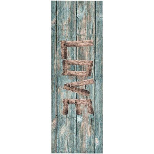 6090177575337 - The Living Store - Küchenbodenmatte Waschbar Love 60x180 cm