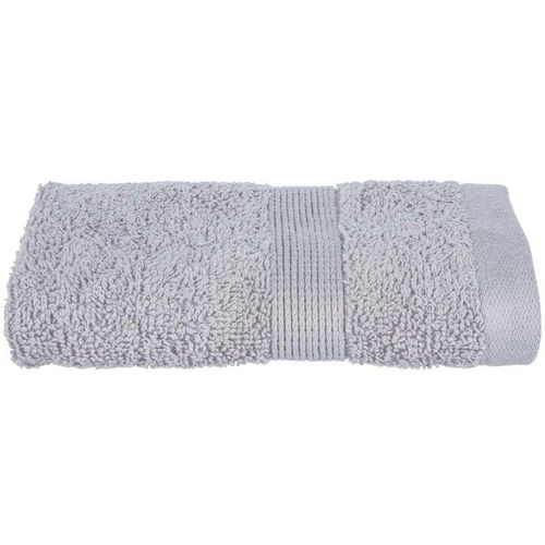 3560239469650 - Instant Do - Gästehandtuch Essentiel - 450 g m² Baumwolle - maulwurfsgrau 30 × 50 cm - Atmosphera - Maulwurfsgrau