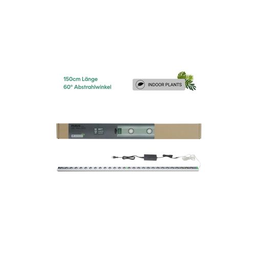 0676420151464 - Wall Spot 150cm Abstrahlwinkel 60° LED Wachstumslampe Grow Light für Zimmerpflanzen und Grünpflanzen Fassaden- und Wandbegrünung 0676420151464 - Wall Spot 150cm Abstrahlwinkel 60° LED Wachstumslampe Grow Light für Zimmerpflanzen und Grünpflanzen Fassaden- und Wandbegrünung