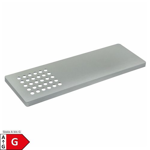 0616204199343 - LED Unterbauleuchte silber-grau warmweiss integrierter Sensor 1er SET 0616204199343 - LED Unterbauleuchte silber-grau warmweiss integrierter Sensor 1er SET