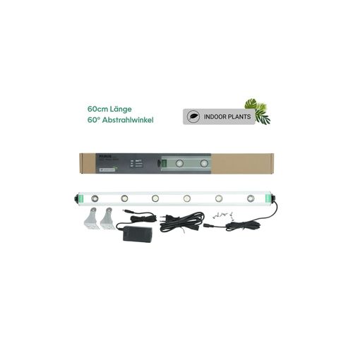 0676420151334 - Wall Spot 60cm Abstrahlwinkel 60° LED Wachstumslampe Grow Light für Zimmerpflanzen und Grünpflanzen Fassaden- und Wandbegrünung 0676420151334 - Wall Spot 60cm Abstrahlwinkel 60° LED Wachstumslampe Grow Light für Zimmerpflanzen und Grünpflanzen Fassaden- und Wandbegrünung