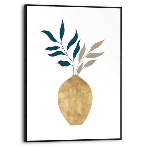 8714597625271 - Poster REINDERS Abstraktes Gold Bilder Gr B H T 30 cm x 40 cm x 16 cm goldfarben Poster 8714597625271 - Poster REINDERS Abstraktes Gold Bilder Gr B H T 30 cm x 40 cm x 16 cm goldfarben Poster