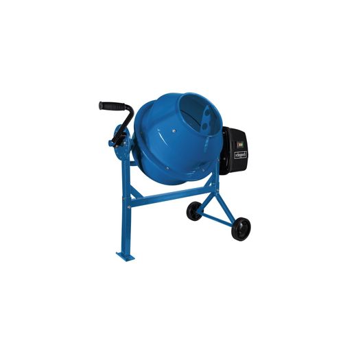 4046664123149 - Betonmischer Betonmischmaschine Mörtelmischer 63l 220w Mix65