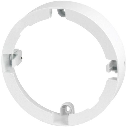 5905378200982 - Led Line - Rahmen für die Aufbaumontage von Downlight molly Einbau Aufputz Deckenleuchte Eckig 24W Weiß