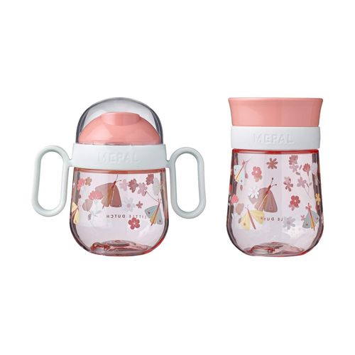 4262418972980 - Trinklernbecher Mio 200 & 300 ml 2er Set 4262418972980 - Trinklernbecher Mio 200 & 300 ml 2er Set