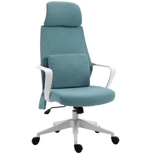 4251774972581 - Bürostuhl mit Massagefunktion 62 x 60 x (113-123) cm (BxTxH) Chefsessel Massagestuhl Computerstuhl Massagesessel