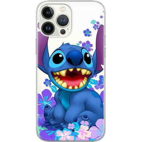 4255698244601 - - Handyhülle Stitch 001 Partial Print Transparent kompatibel mit Xiaomi Redmi 11A