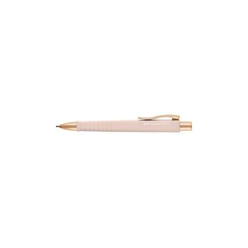 6933256654557 - 241187 Kugelschreiber Poly Ball Urban palerose 6933256654557 Faber Castell