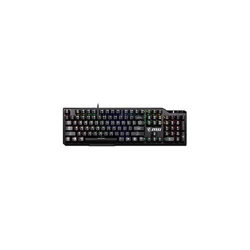 4711377114202 - Vigor GK41 - keyboard - QWERTZ - German - Gaming Tastaturen - Deutsch - Schwarz