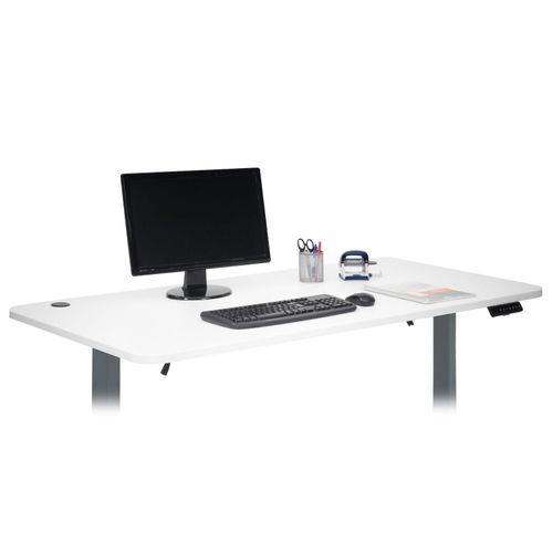 4057651239248 - Tischplatte MCW-D40 für Schreibtische Schreibtischplatte 160x80cm MVG-zertifiziert ~ weiß 4057651239248 - Tischplatte MCW-D40 für Schreibtische Schreibtischplatte 160x80cm MVG-zertifiziert ~ weiß