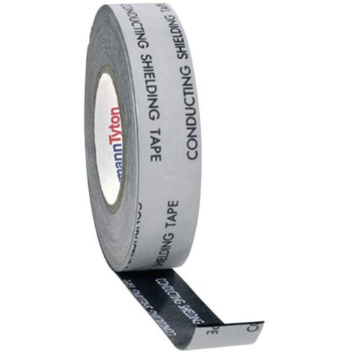 4031026548760 - HTAPE-SHIELD310-EPR-BK 711-10000 Klebeband (l x b) 46 m x 19 mm 1 St - Hellermanntyton