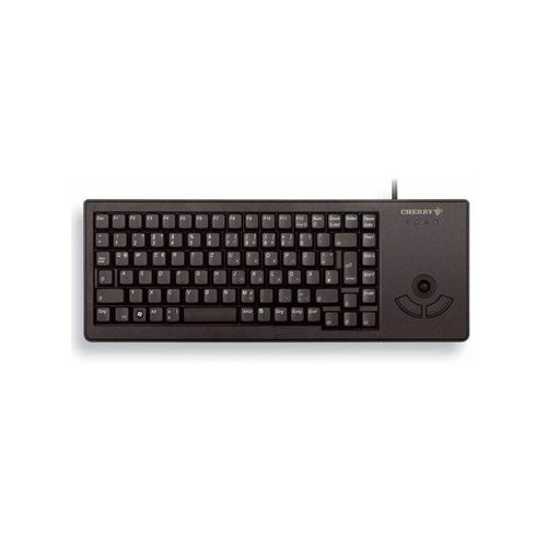 4025112072598 - G84-5400LUMES Tastatur usb Schwarz - Cherry