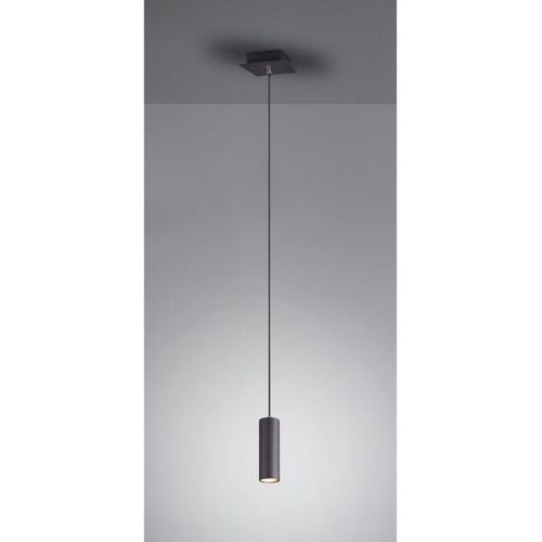 8055303912361 - Iperbriko - Aufhängung Pendelzylinder GU10 Marley Black Trio Lighting