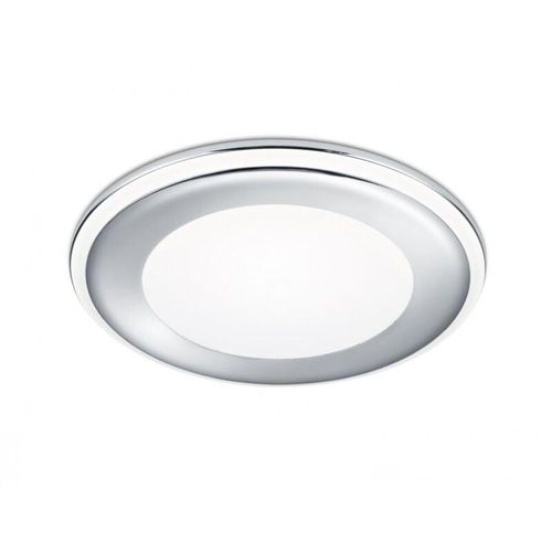 8055303856269 - Iperbriko - Einbaustrahler Aura Led 10w 3000k Chrom Ø14 cm Trio Lighting