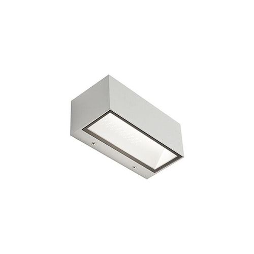 8055303833291 - Iperbriko - 12W Led 3000K White Box Line Wandleuchte