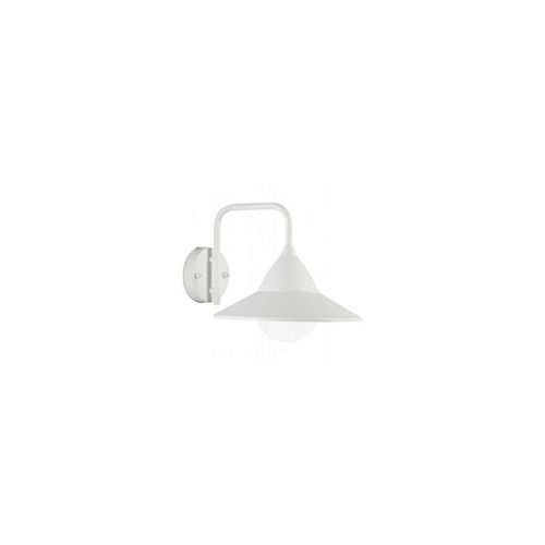 8055303837008 - Iperbriko - Moderne Aluminium- und Metallwandleuchte mit opalem Diffusor - 20W - 1430 Lumen - 3000°K 4000°K 6500°K - 48 led smd 2835 - IP54 weiß 8055303837008 - Iperbriko - Moderne Aluminium- und Metallwandleuchte mit opalem Diffusor - 20W - 1430 Lumen - 3000°K 4000°K 6500°K - 48 led smd 2835 - IP54 weiß