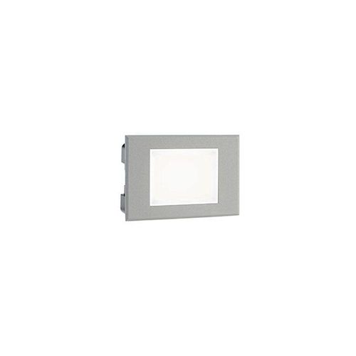 8055303859109 - Iperbriko - Offener Einbau 3W Led 3000K Aluminium-Steckleitung