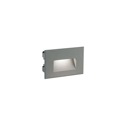 8055303859307 - Iperbriko - Einbau Glatte 3W Led 4000K Graphit Steckerleitung