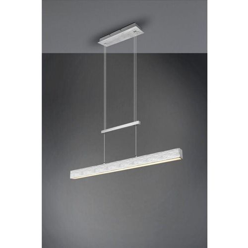 8055303912354 - Iperbriko - Paros Suspension Double Led Emission dimmbar Aluminium L90 cm Trio Beleuchtung