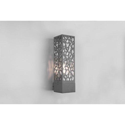 8055303836339 - Iperbriko - Rechteckige Außenwandleuchte Cooper Anthrazit IP44 Trio Lighting 8055303836339 - Iperbriko - Rechteckige Außenwandleuchte Cooper Anthrazit IP44 Trio Lighting