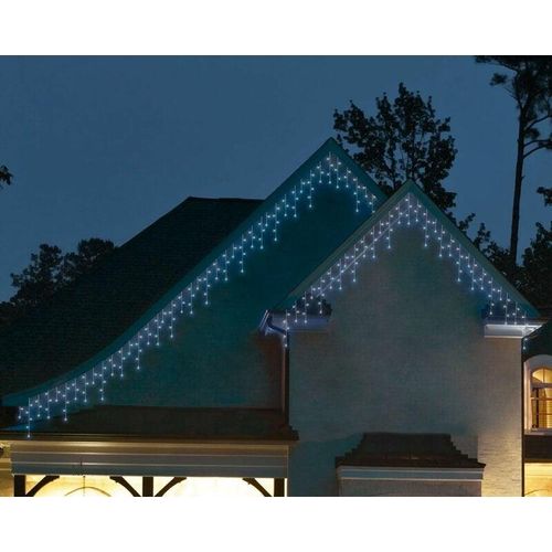 8711277079744 - Led Eisregen Lichterkette 119 led kaltweiß Weihnachtslichterketten - Kaemingk 8711277079744 - Led Eisregen Lichterkette 119 led kaltweiß Weihnachtslichterketten - Kaemingk