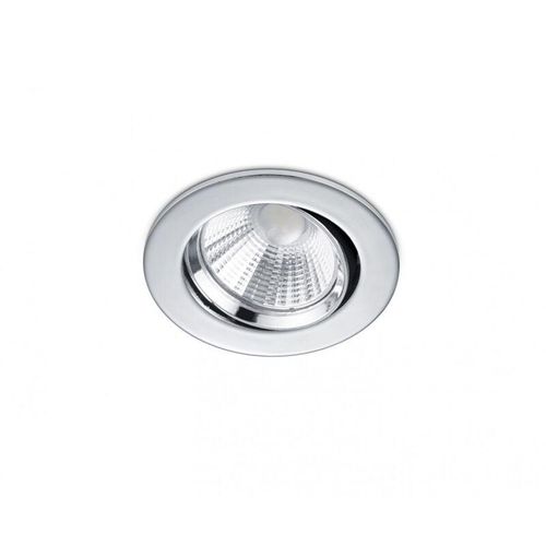 8055303856672 - Iperbriko - Pamir Led runder Einbaustrahler 55 w 3000 k Chrom-Trio-Beleuchtung 8055303856672 - Iperbriko - Pamir Led runder Einbaustrahler 55 w 3000 k Chrom-Trio-Beleuchtung