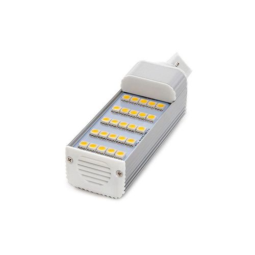 8435402537274 - Glühbirne led G24 5W 393Lm 3000ºK 40000H [ca- HLG24-5W-WW] - Warmweiß