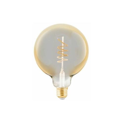 9008606228133 - 110082 led Filament Leuchtmittel E27 Decorative Spirale L167cm Ø125cm dimmbar 2200K - Eglo